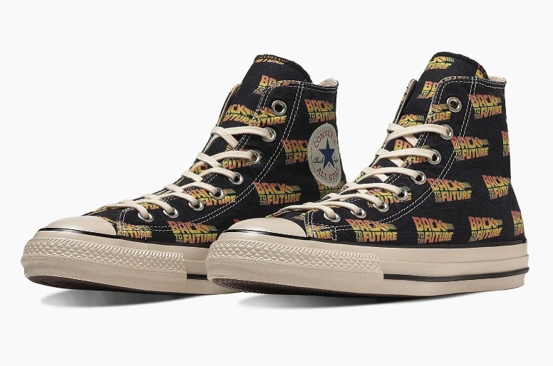 All back converse sales